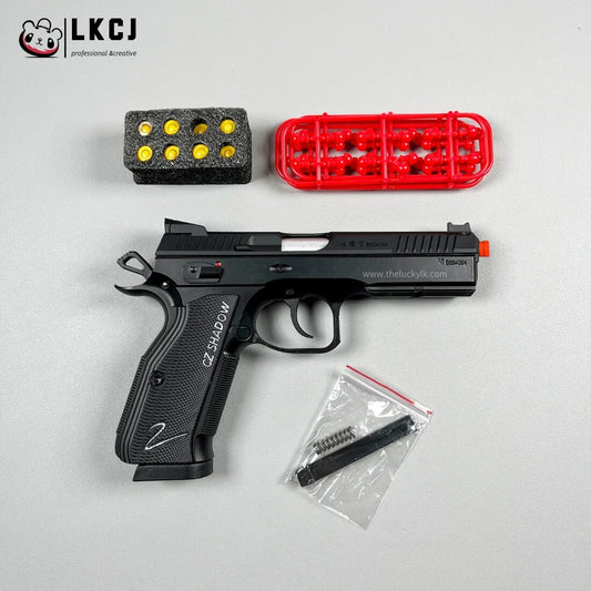 New CZ75 Soft Bullet Gun LKCJ
