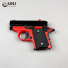 Real 3D Printed Mini 1911 Decompression Model Keychain, Non-launchable LKCJ