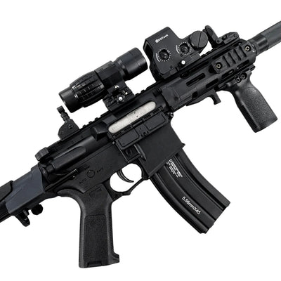 DD M4-PDW Gel Blaster High Speed Fire Mode With Metal Mag-Flagship