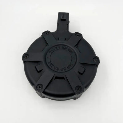 High Quality Fine Metal/Nylon Universal Magazines