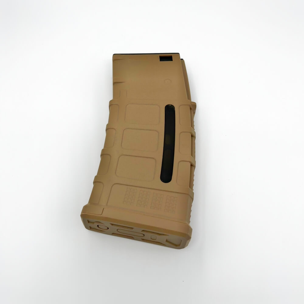 High Quality Fine Metal/Nylon Universal Magazines