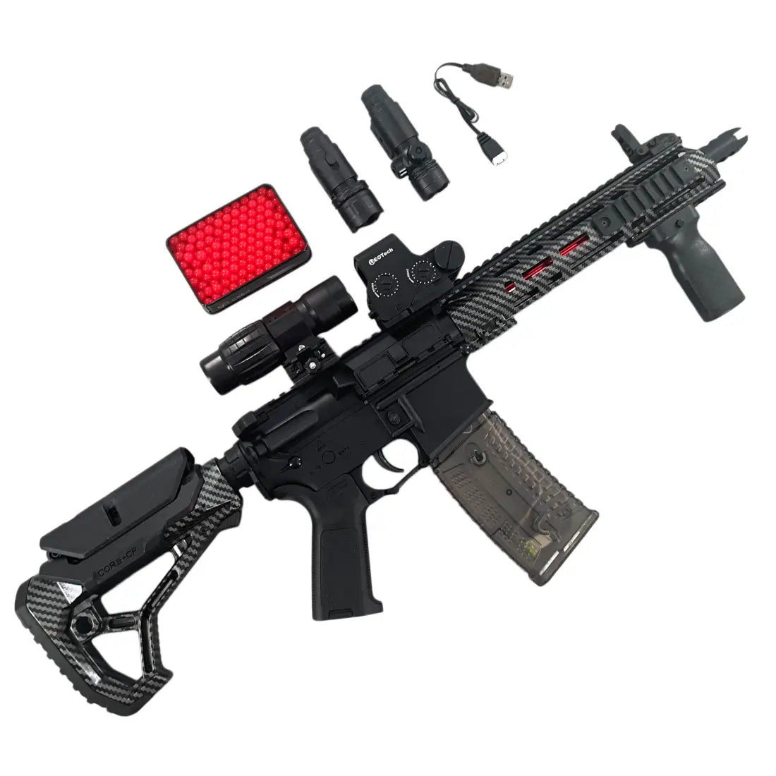 F4 Defense Gel Blaster