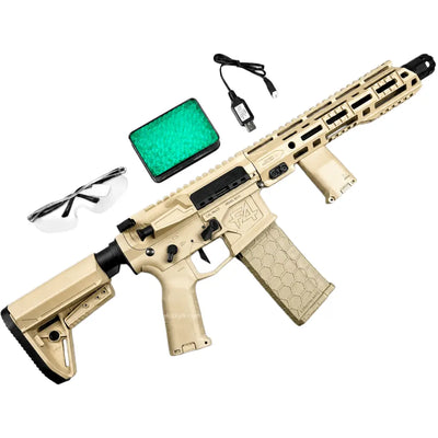 F4 Defense Gel Blaster