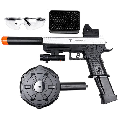 Electric 2011 Combat Master Gel Blaster Toy Gun
