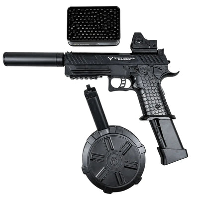 Electric 2011 Combat Master Gel Blaster Toy Gun