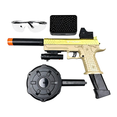 Electric 2011 Combat Master Gel Blaster Toy Gun