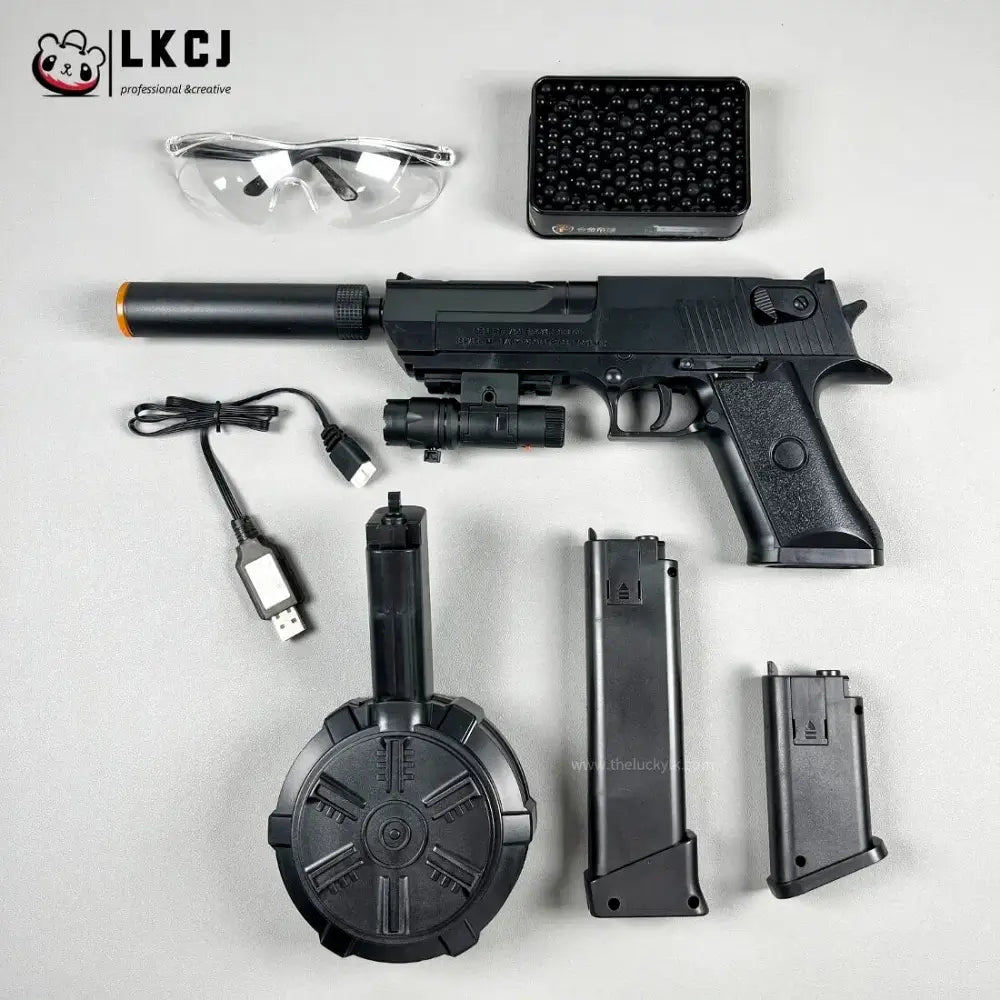 New Fast Mode Pistol Gel Blaster