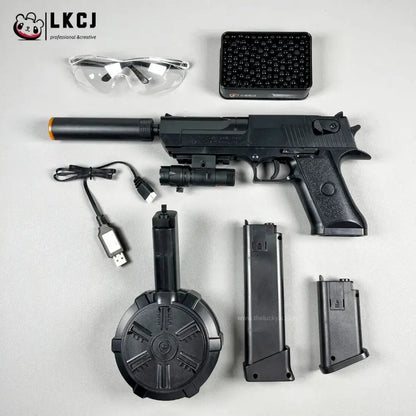 New Fast Mode Pistol Gel Blaster