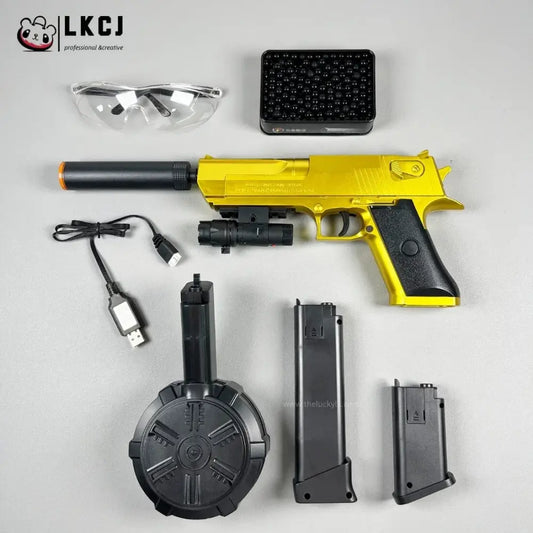 New Fast Mode Pistol Gel Blaster