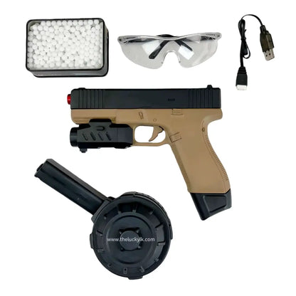 New Fast Mode Pistol Gel Blaster