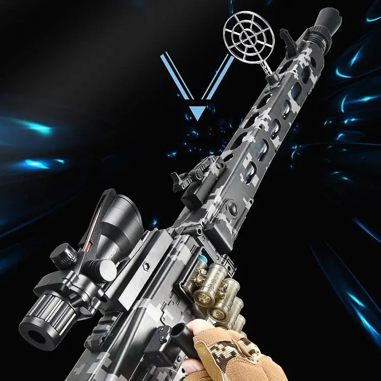 MG3 Dart Blaster Toygun
