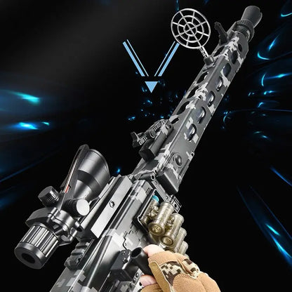 MG3 Dart Blaster Toygun
