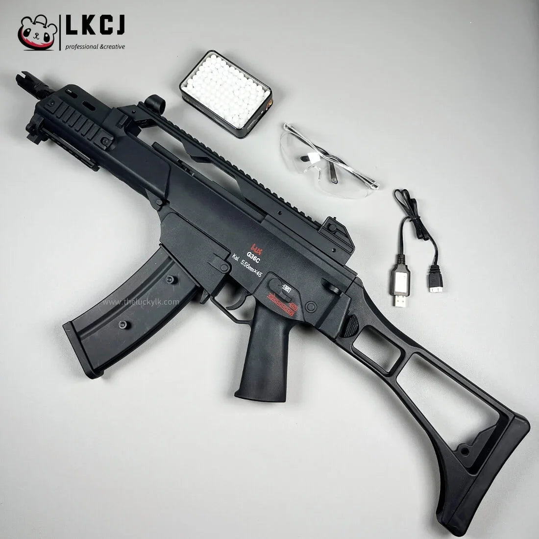New G36C Gel Blaster LKCJ