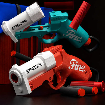 Special Fine Dart Blaster Toygun