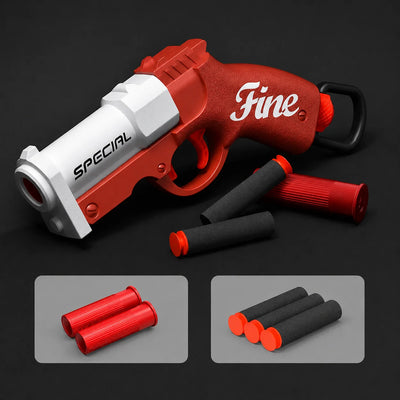 Special Fine Dart Blaster Toygun