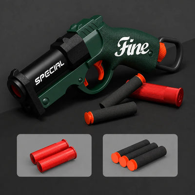 Special Fine Dart Blaster Toygun