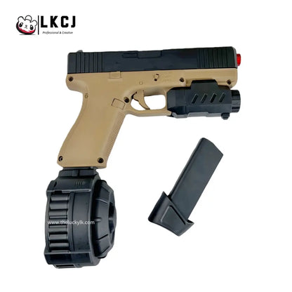 New Fast Mode Pistol Gel Blaster
