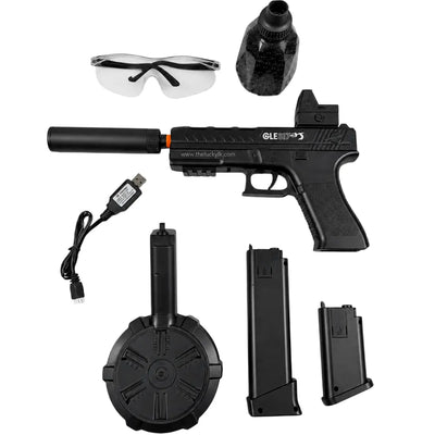 New Fast Mode Pistol Gel Blaster