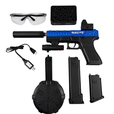 New Fast Mode Pistol Gel Blaster