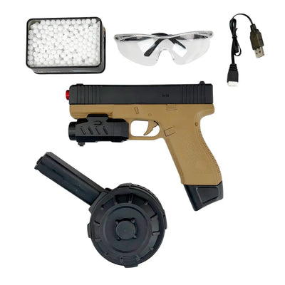 New Fast Mode Pistol Gel Blaster