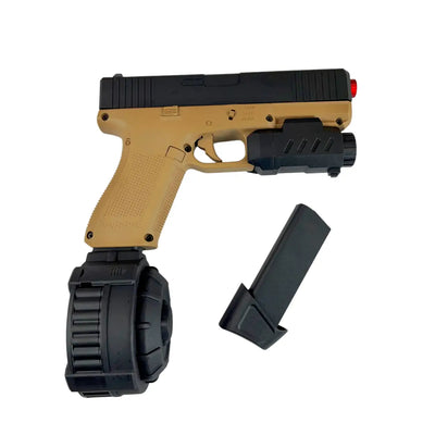 New Fast Mode Pistol Gel Blaster