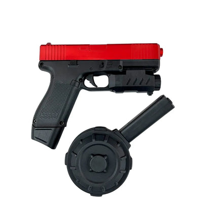 New Fast Mode Pistol Gel Blaster