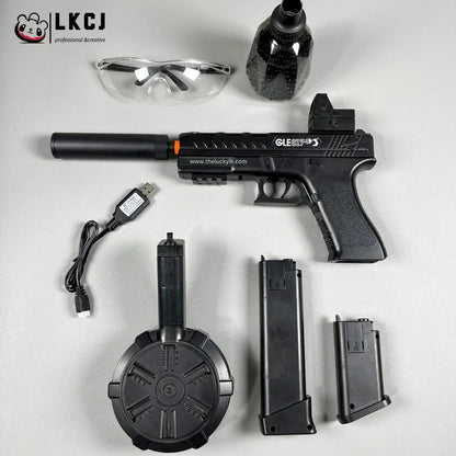 New Fast Mode Pistol Gel Blaster LKCJ