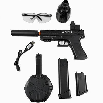 New Fast Mode Pistol Gel Blaster