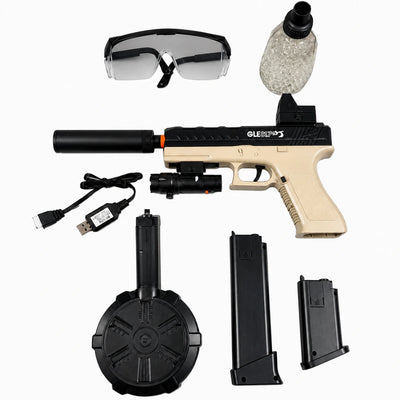 New Fast Mode Pistol Gel Blaster