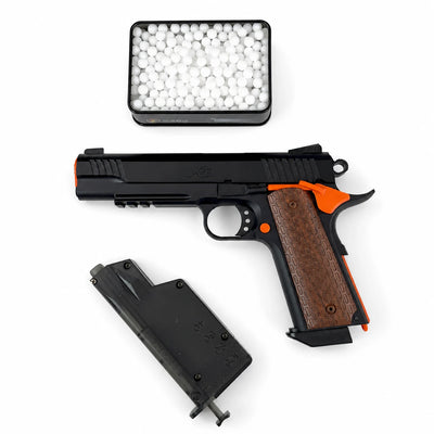 New Manual M1911/TTI Gel Blaster