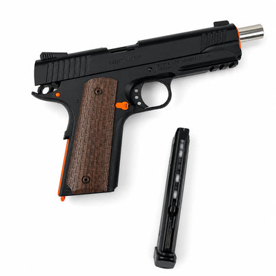 New Manual M1911/TTI Gel Blaster
