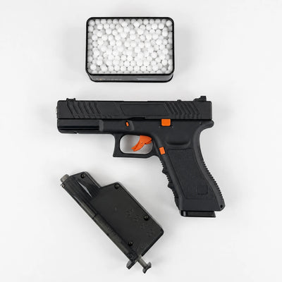 New Manual M1911/TTI Gel Blaster