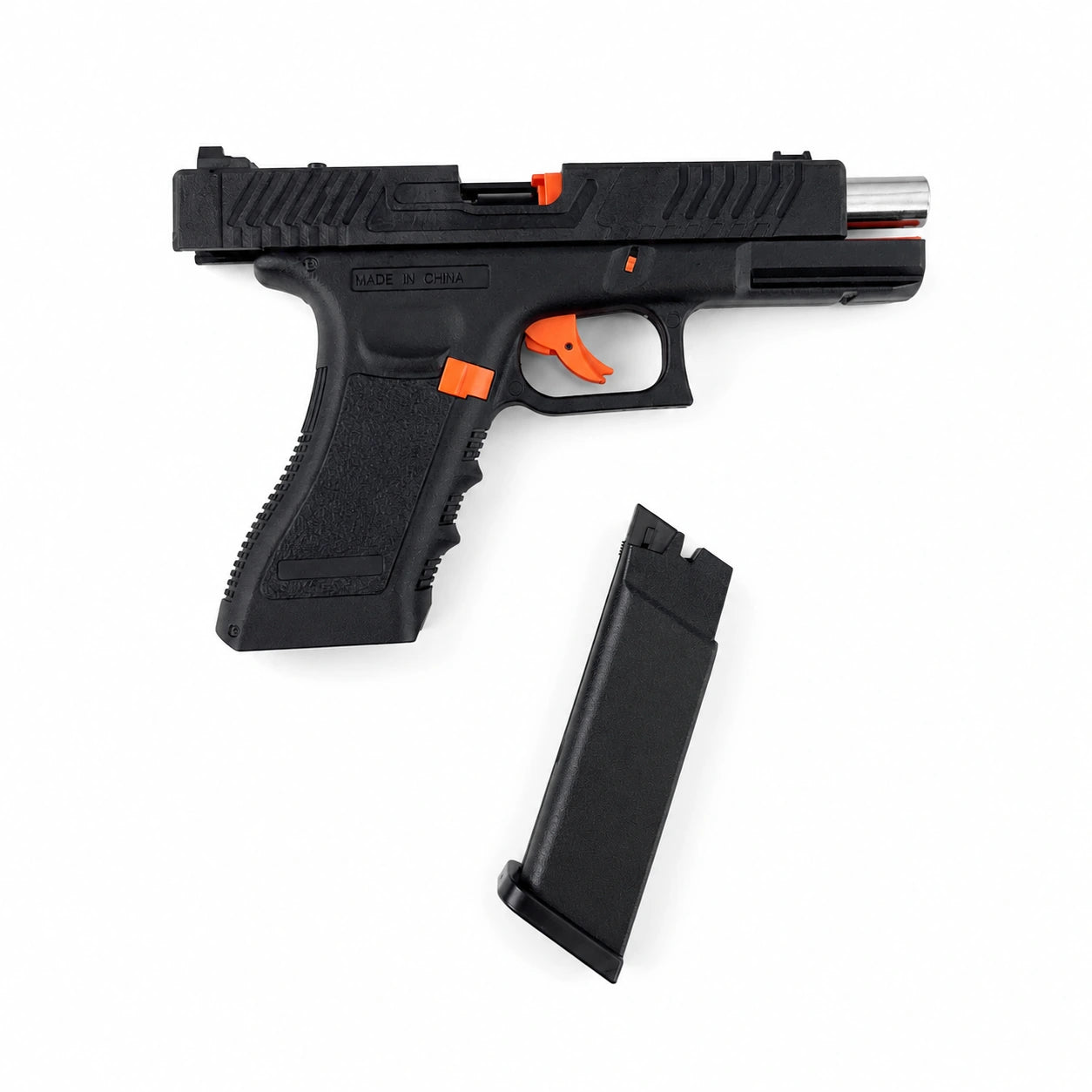 New Manual M1911/TTI Gel Blaster