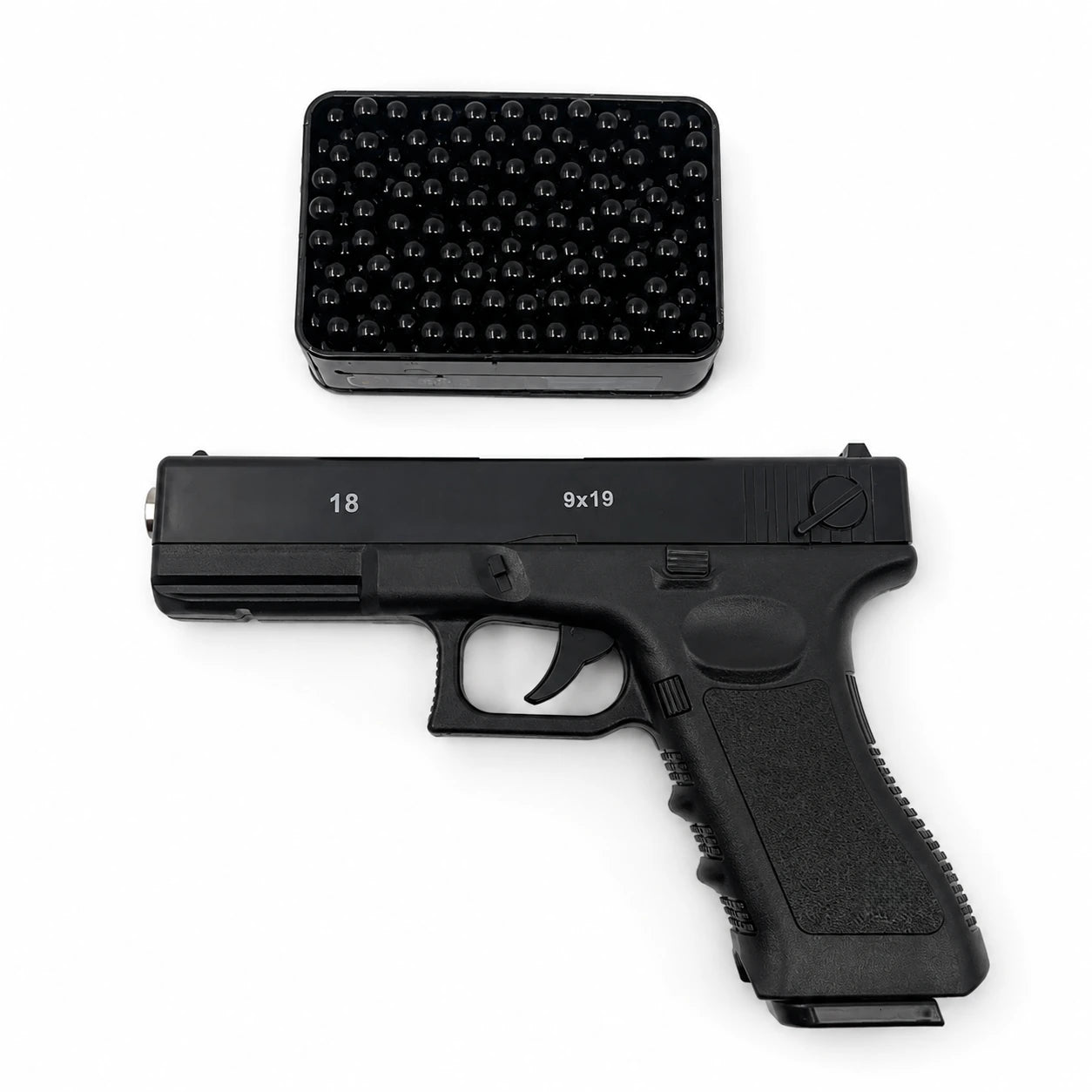 New Manual M1911/TTI Gel Blaster