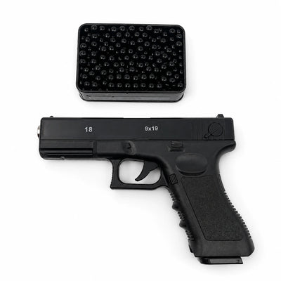 New Manual M1911/TTI Gel Blaster