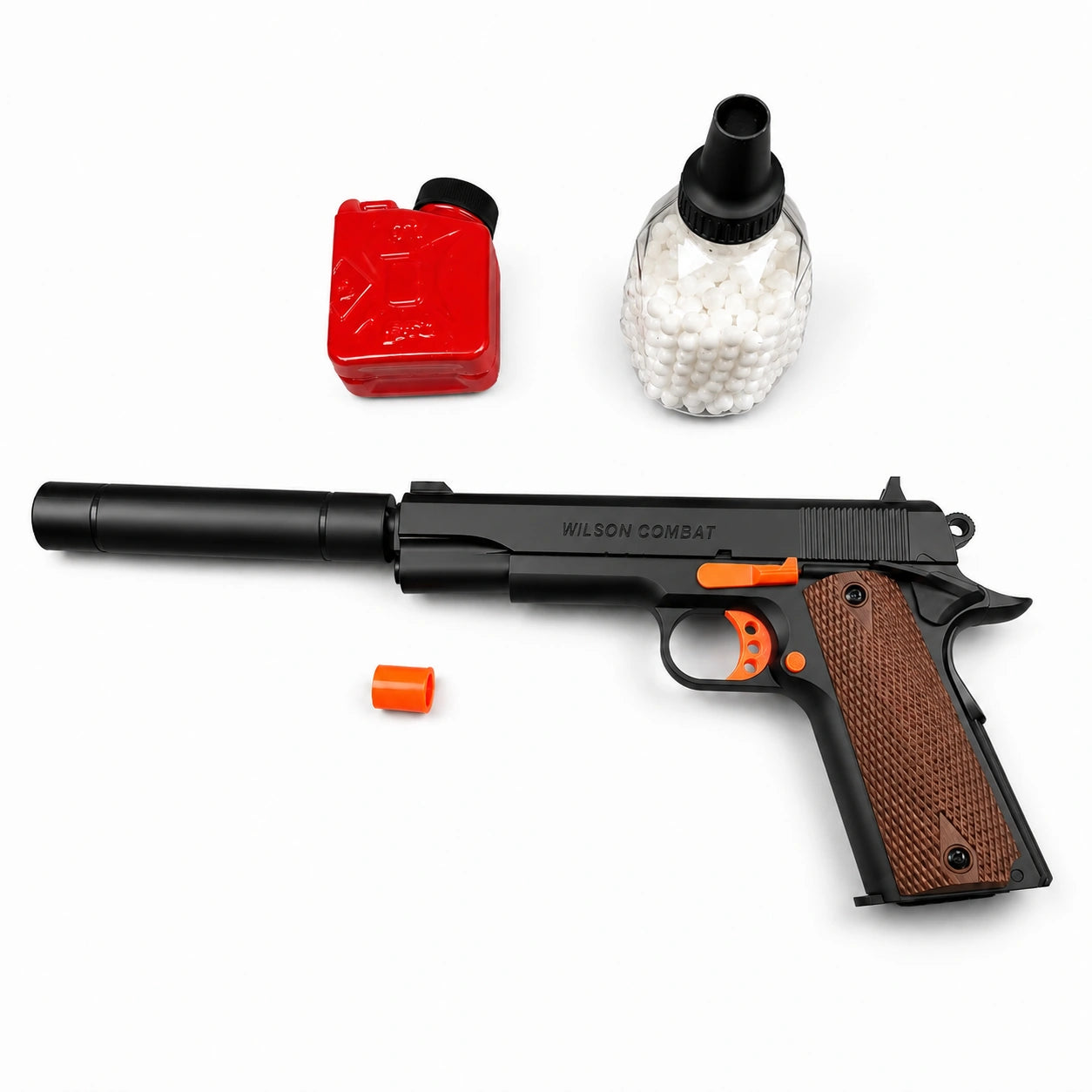 New Manual M1911/TTI Gel Blaster