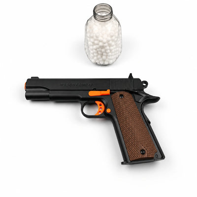 New Manual M1911/TTI Gel Blaster