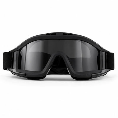 Enhanced Tactical Goggles