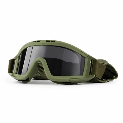 Enhanced Tactical Goggles