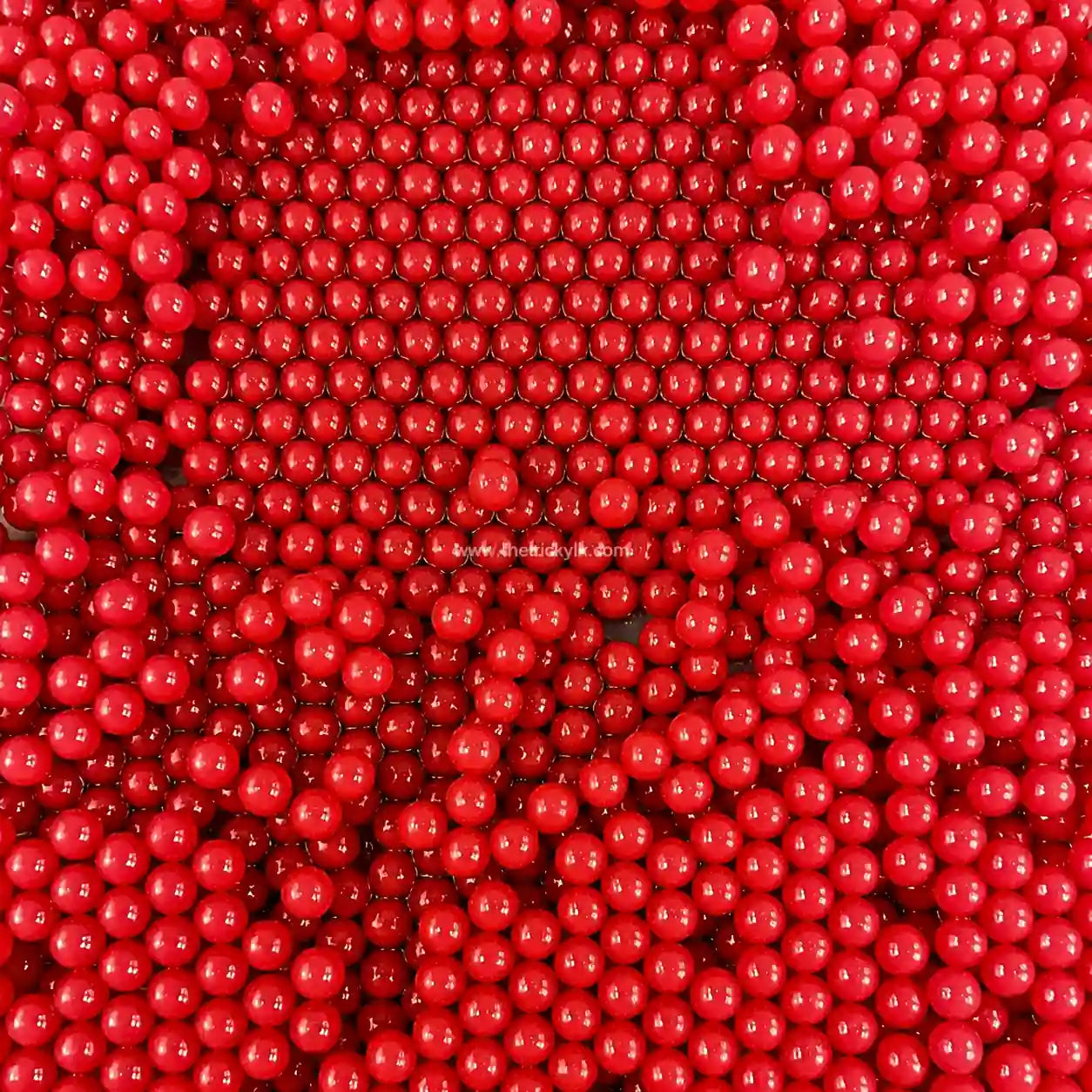 2 Packs of 6x Hardened Gel Balls For Enhancing The Performance of Gel Blasters