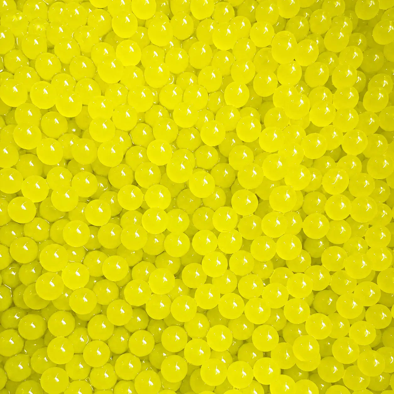2 Packs of 6x Hardened Gel Balls For Enhancing The Performance of Gel Blasters