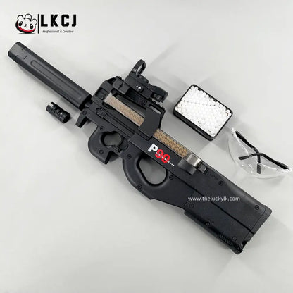 New Color P90 With Spring Compression Magazine-LKCJ Recommended