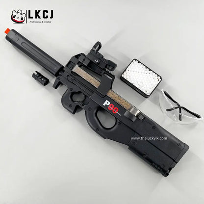 New Color P90 With Spring Compression Magazine-LKCJ Recommended