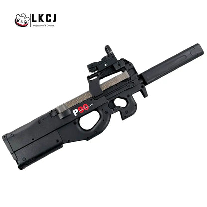 New Color P90 With Spring Compression Magazine-LKCJ Recommended
