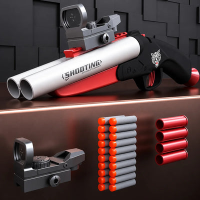 HDS68 Soft Bullet Gun