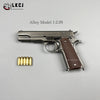 Load image into Gallery viewer, M1911 All Alloy Model 1:2.05 With Throwable Shell LKCJ