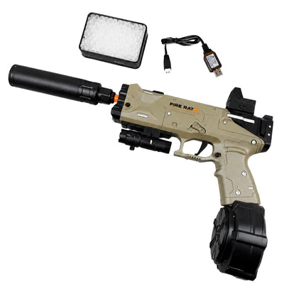 New Fire Rat Gel Blaster