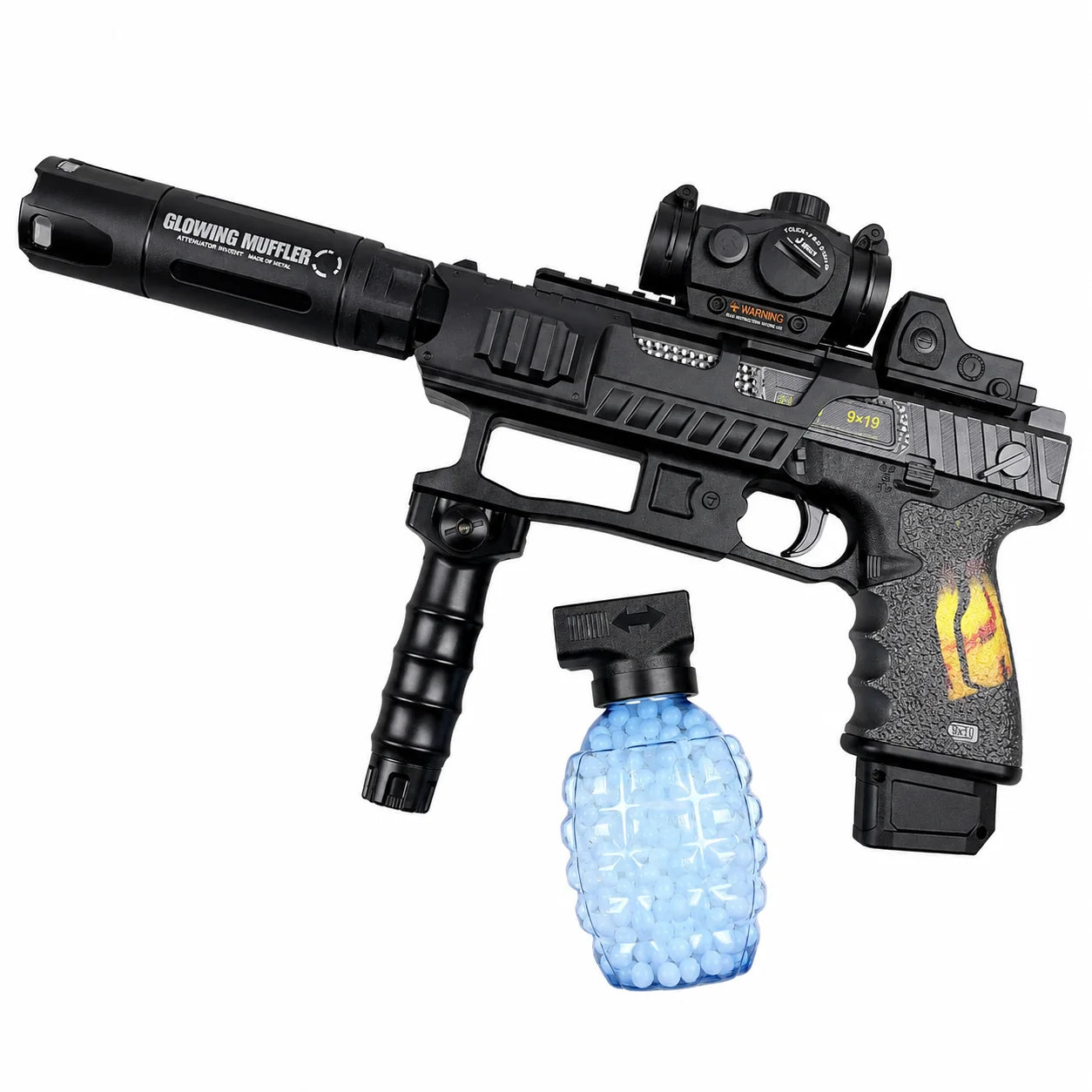Electric M1911/Desert Eagle Gel Blaster