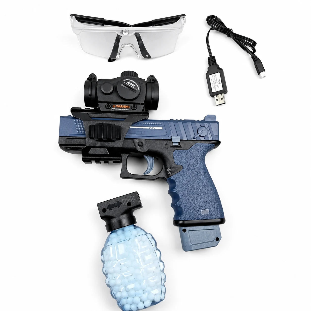 Electric M1911/Desert Eagle Gel Blaster