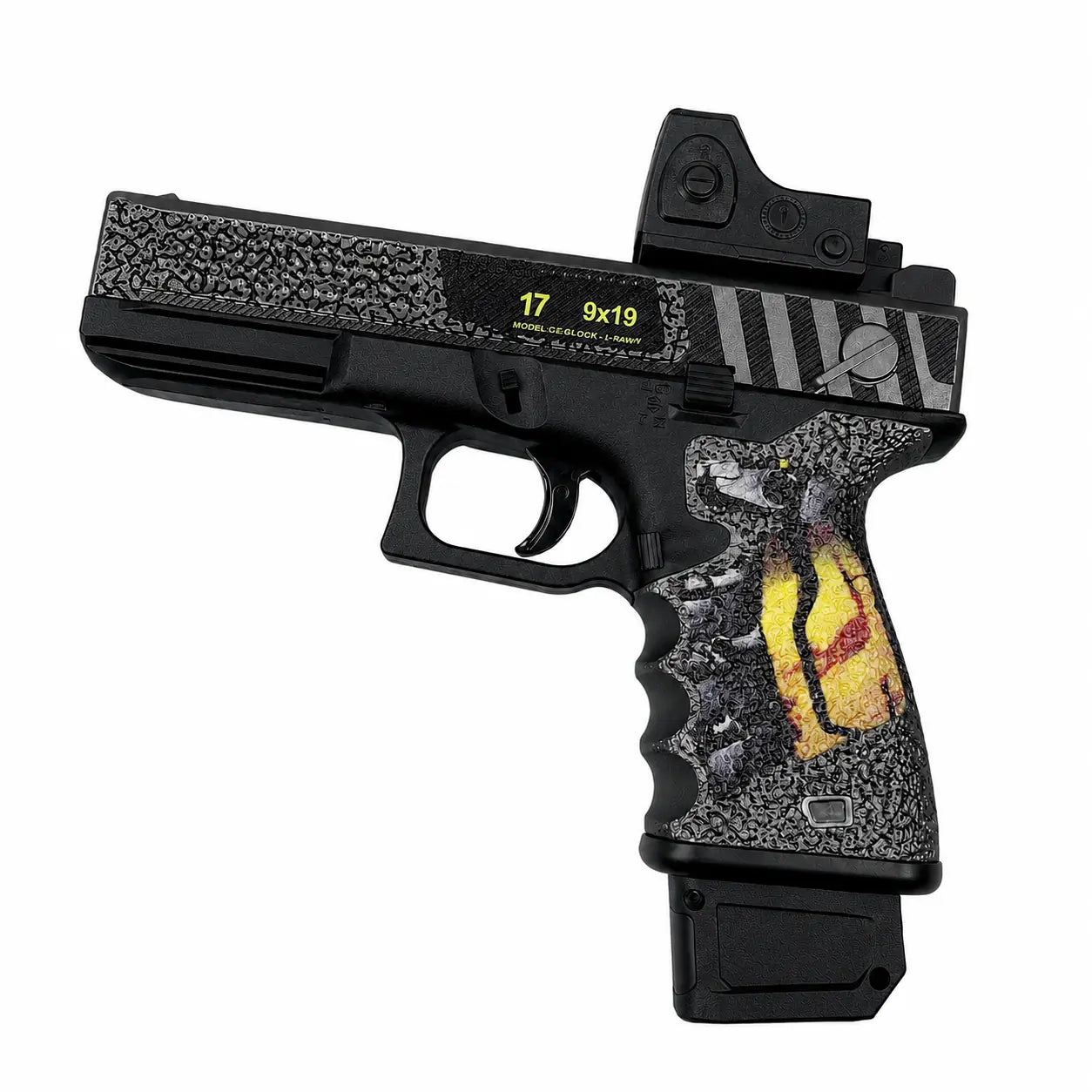 Electric M1911/Desert Eagle Gel Blaster